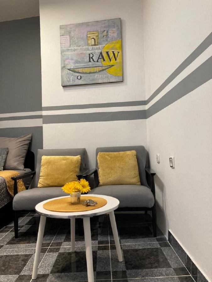 Apartment Decumana كرك المظهر الخارجي الصورة