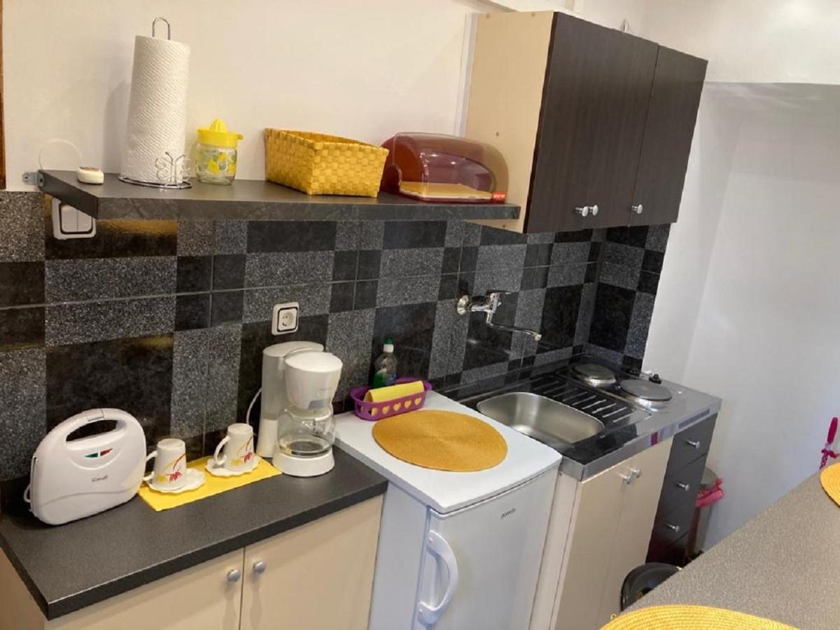 Apartment Decumana كرك المظهر الخارجي الصورة