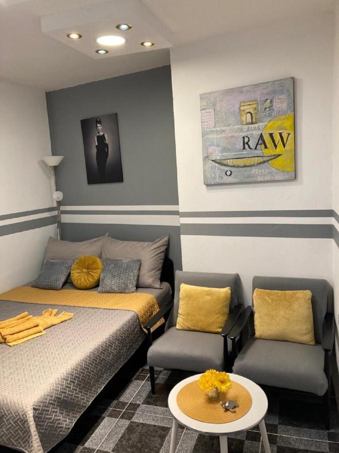 Apartment Decumana كرك المظهر الخارجي الصورة