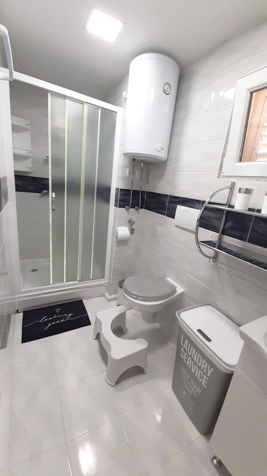 Apartment Decumana كرك المظهر الخارجي الصورة