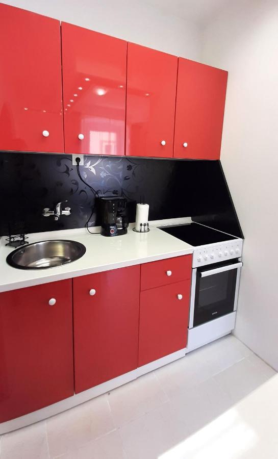 Apartment Decumana كرك المظهر الخارجي الصورة