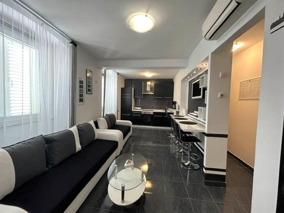 Apartment Decumana كرك المظهر الخارجي الصورة