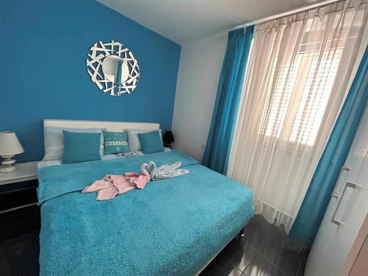 Apartment Decumana كرك المظهر الخارجي الصورة