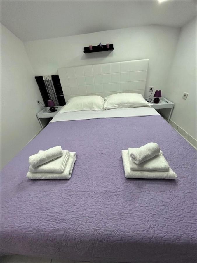 Apartment Decumana كرك المظهر الخارجي الصورة