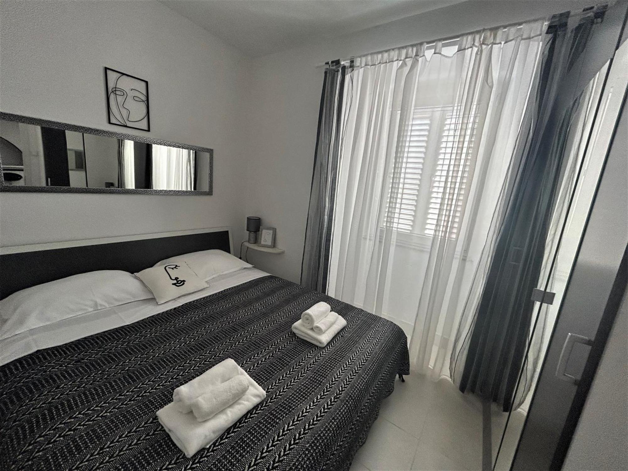 Apartment Decumana كرك المظهر الخارجي الصورة