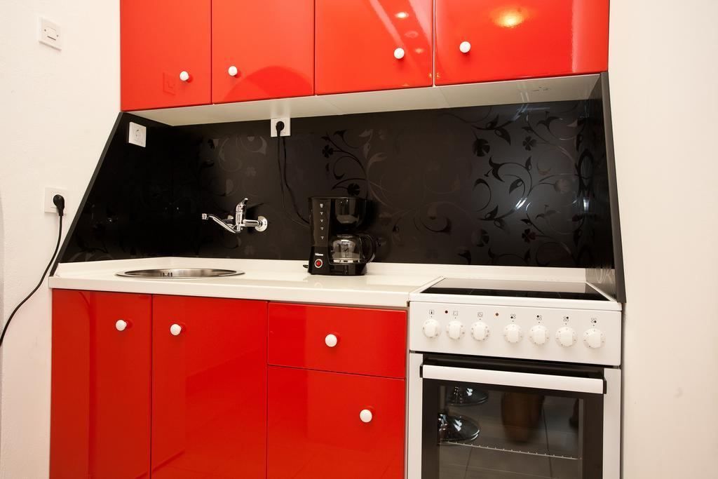 Apartment Decumana كرك الغرفة الصورة