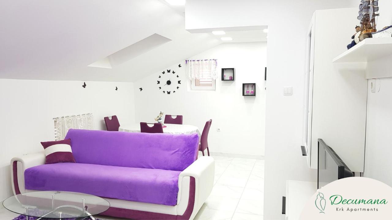 Apartment Decumana كرك المظهر الخارجي الصورة
