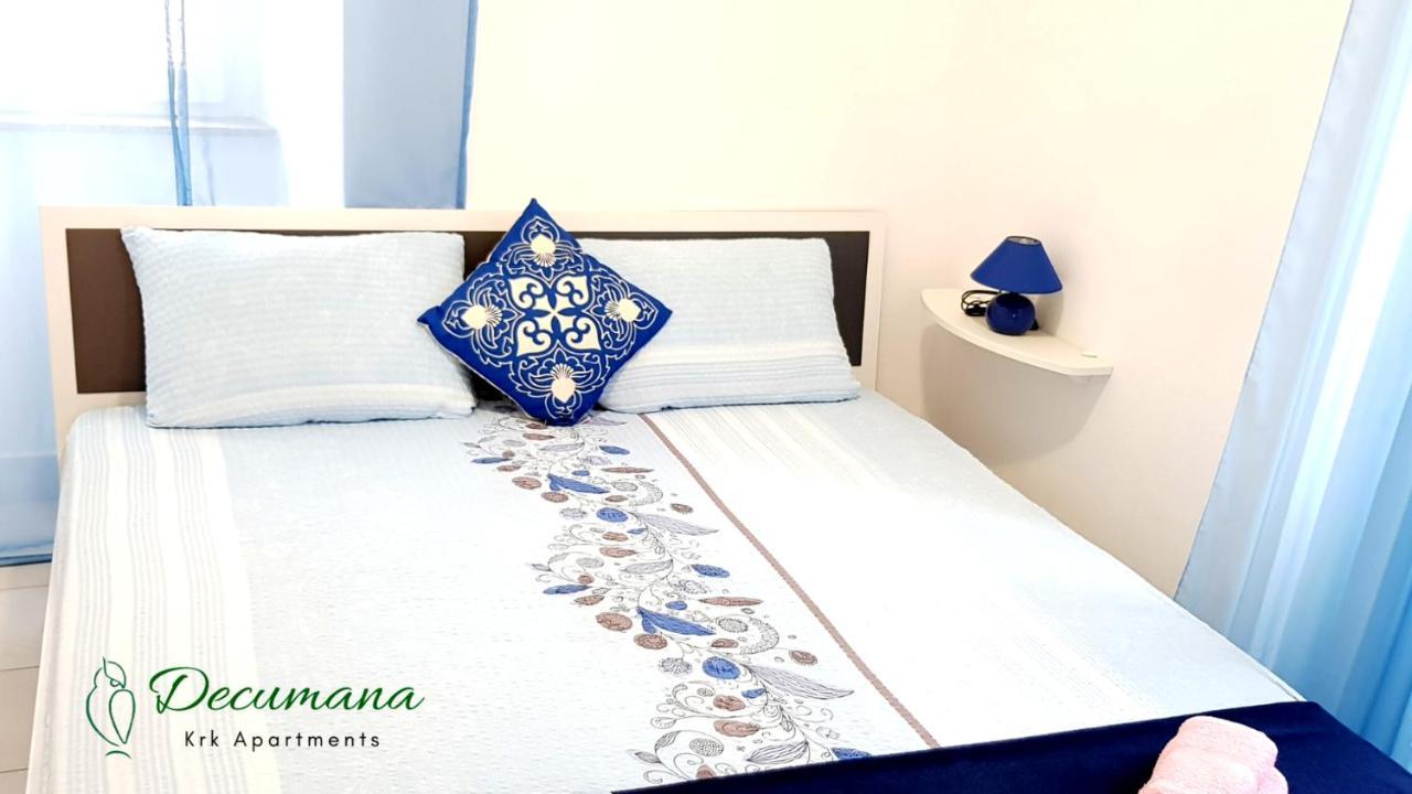 Apartment Decumana كرك المظهر الخارجي الصورة