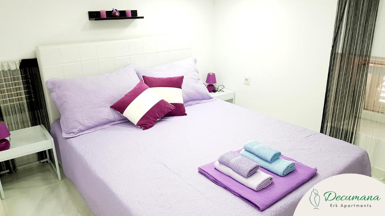 Apartment Decumana كرك المظهر الخارجي الصورة